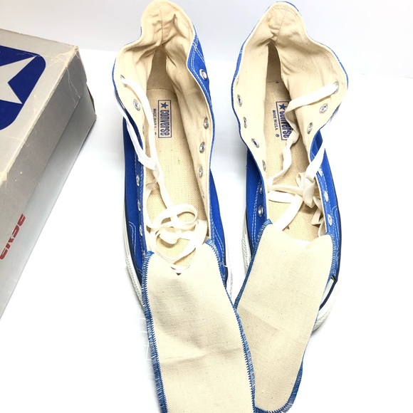 Vintage 1980’s Unworn Converse Chuck Taylor Size 11 - Picture 3 of 6